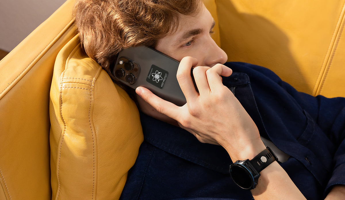 E-Protect Smartwatch Pin for Digital Balance | ProEnergetic